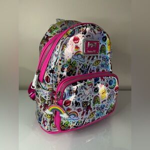 Loungefly Lisa Frank backpack